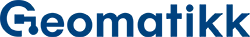 Geomatikk AS logo